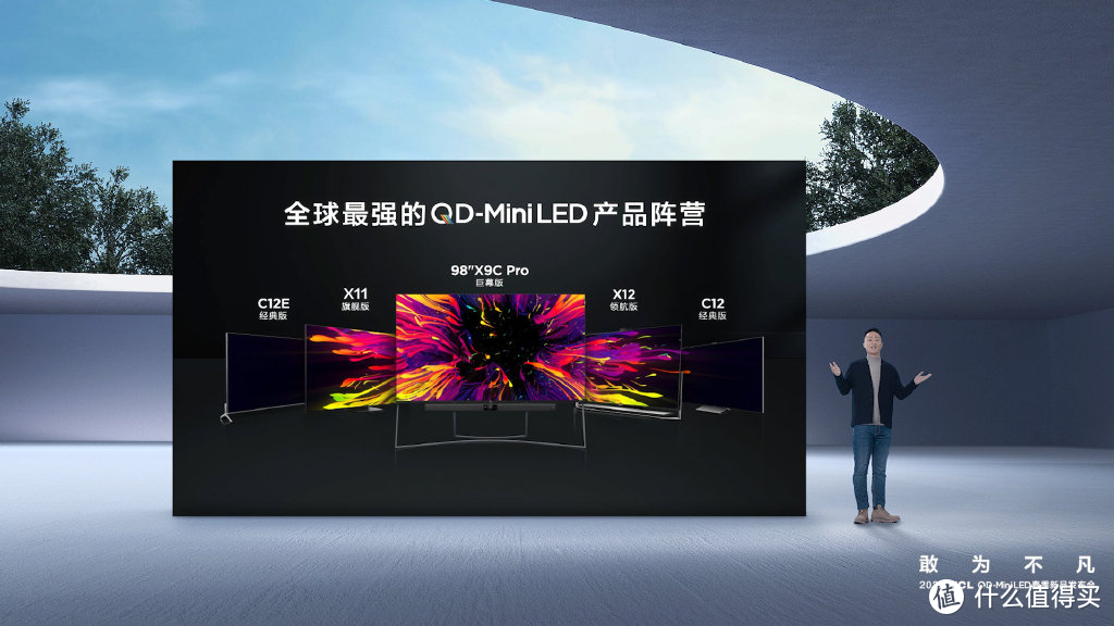 QD-Mini LED智屏怎么样？亮度、对比度、色彩均占优