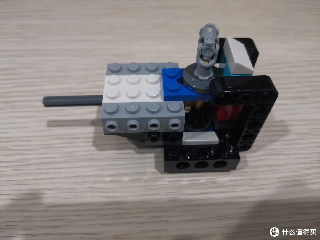 LEGO 幻影忍者系列 70673 赞的高科技直升机 开箱评测