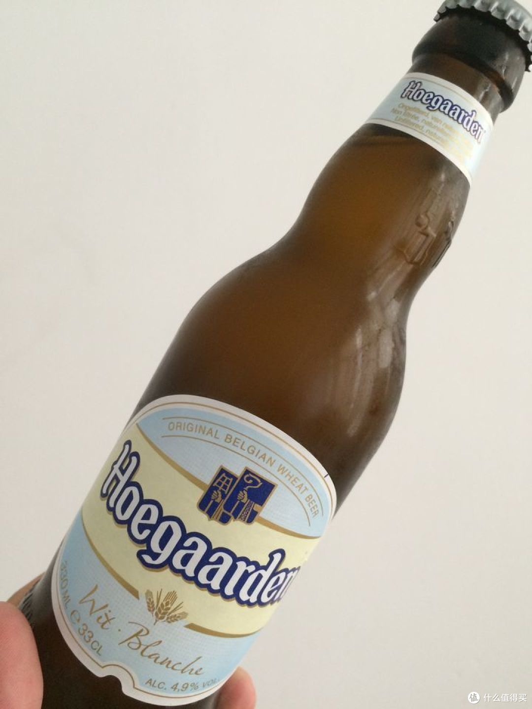 福佳白啤酒(hoegaarden)