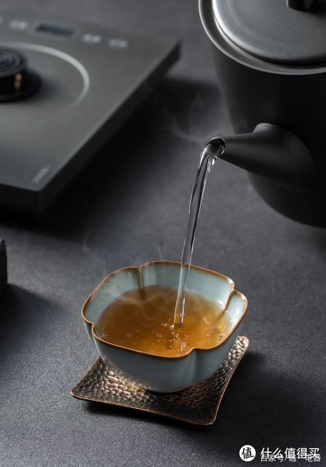 越一茶具：只做真正100℃大沸腾的专业泡茶壶