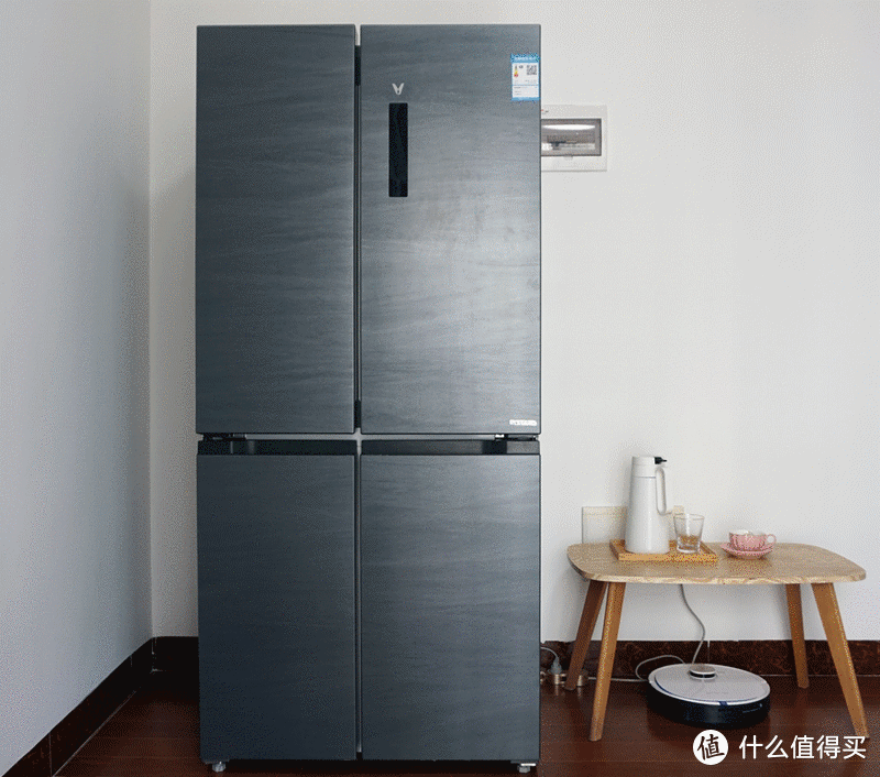 云米iLive2延鲜版冰箱，自由鲜活，净享新鲜滋味！