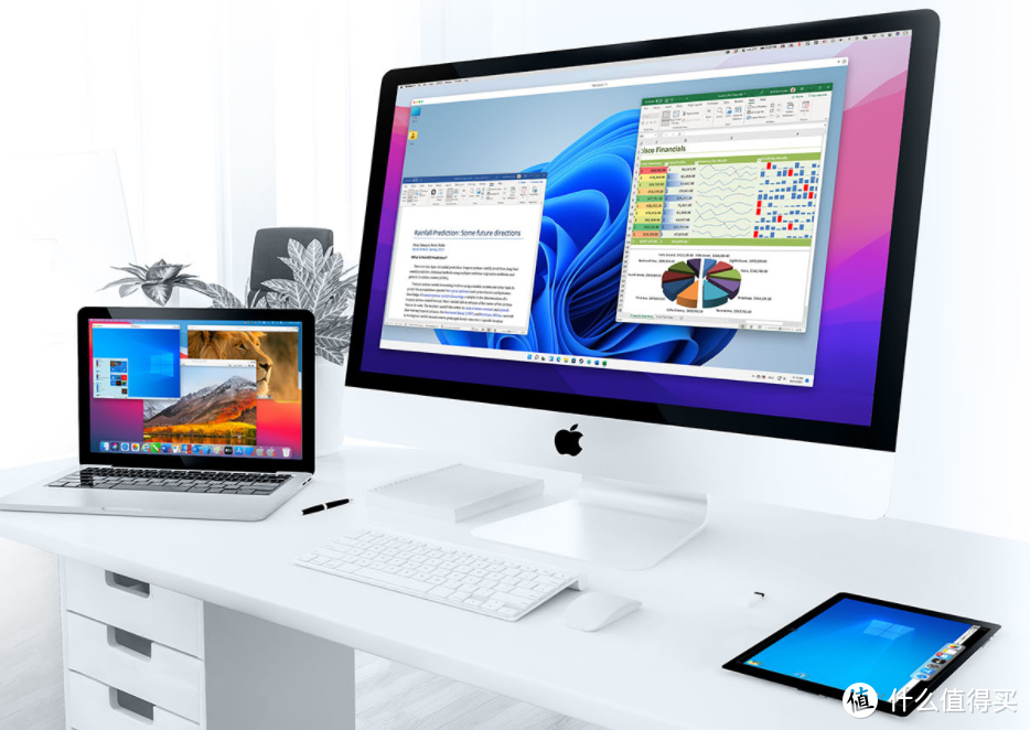 mac专用pd17虚拟机Parallels Desktop 17 v17.1.1无限试用版