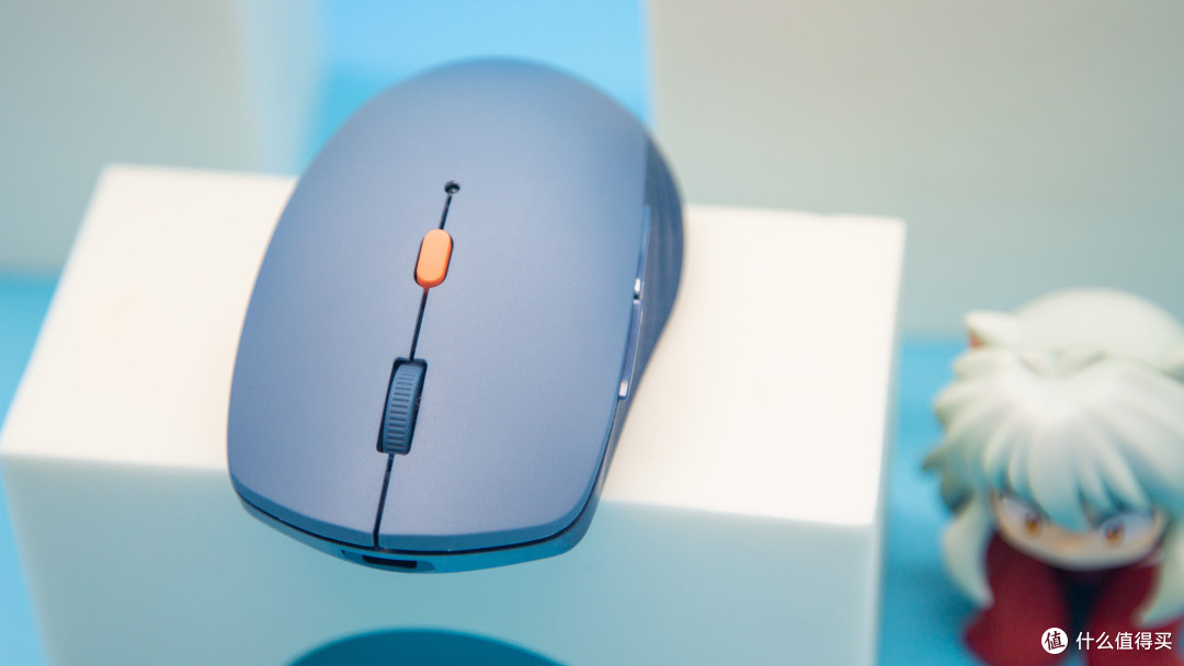 可以语音的鼠标联想智能鼠标好小橙