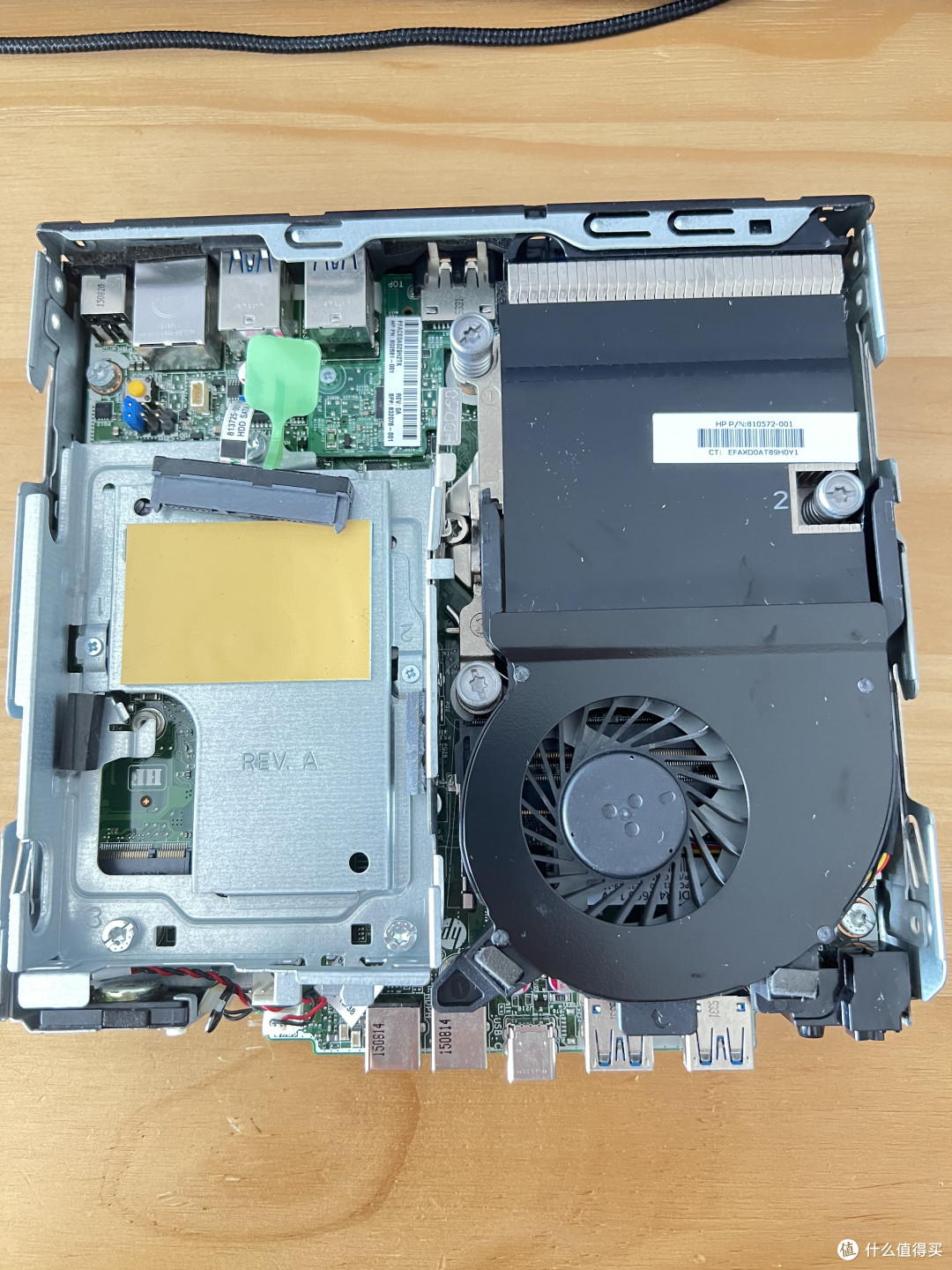 垃圾佬的快乐hp800g2dm小主机安装黑苹果记