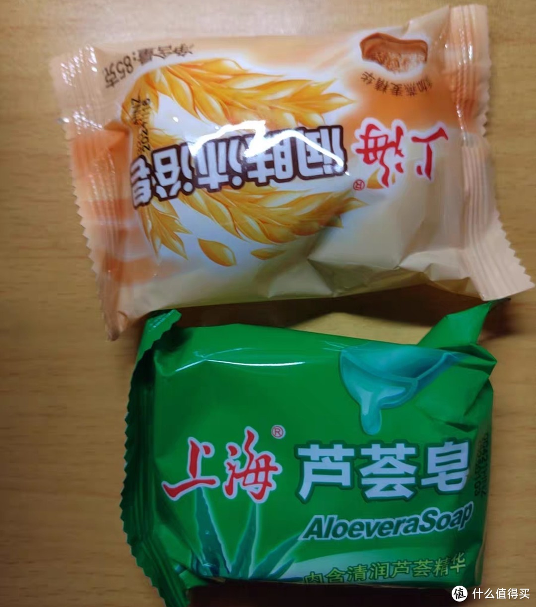 国货上海肥皂:硫磺皂等六款肥皂推荐