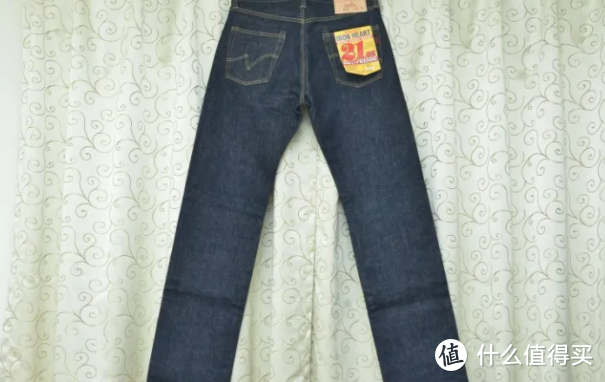春季重磅的一款日式牛仔裤推荐给小伙伴Iron Heart