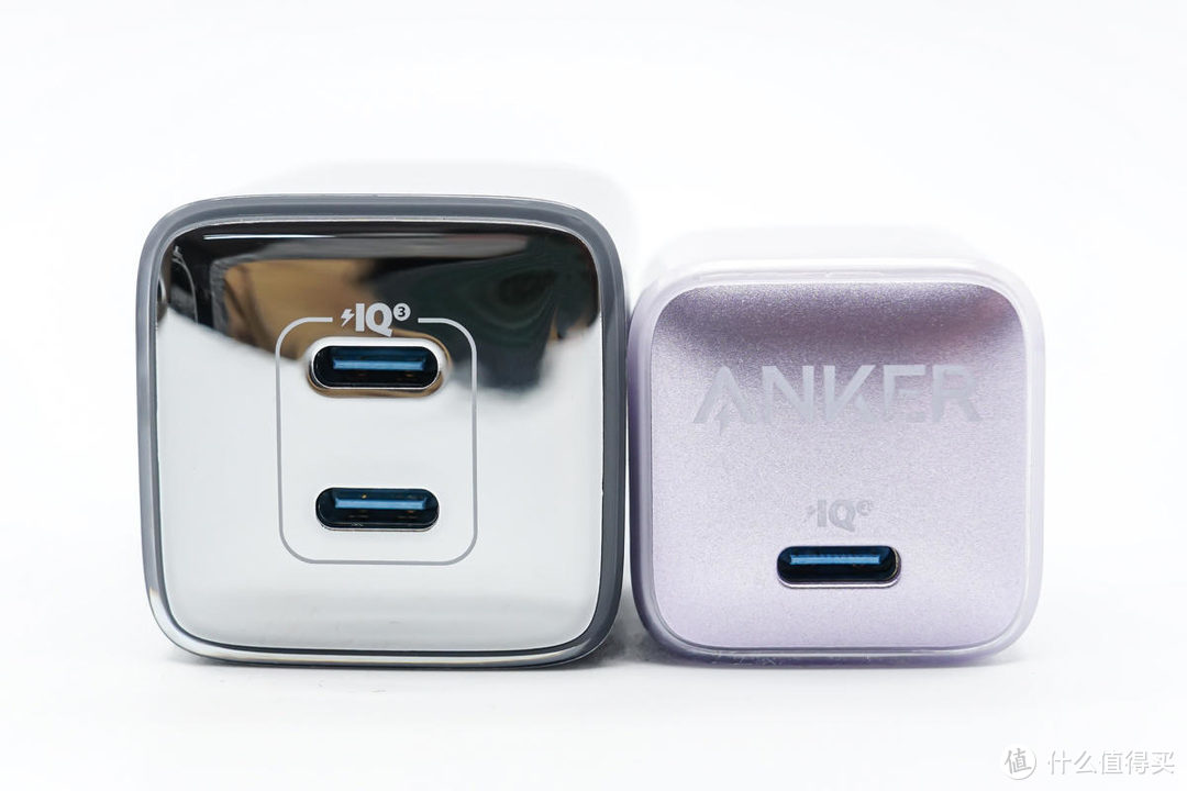 多彩 anker 40w充电器评测:iphone,ipad 双快充