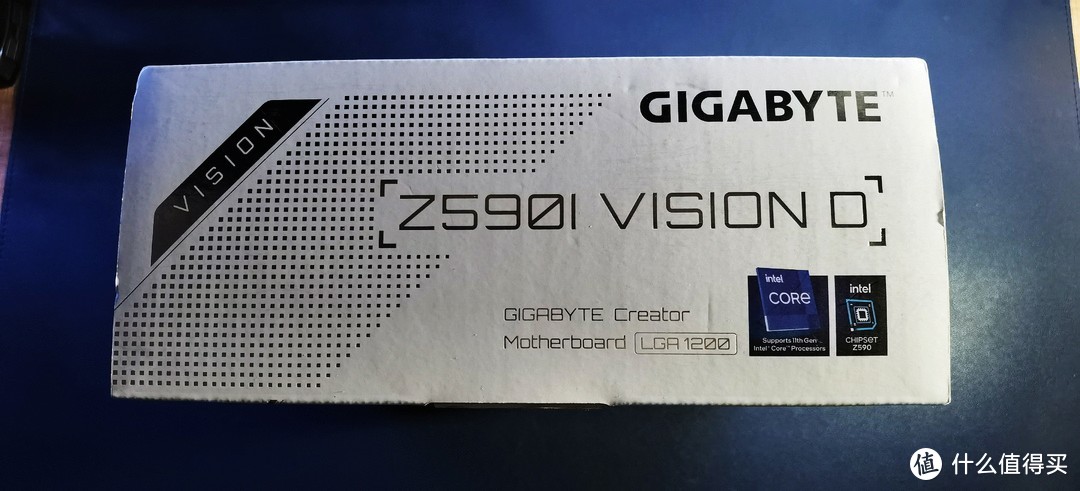 极简至上，我的第一块设计师Z590I VISION D主板开箱