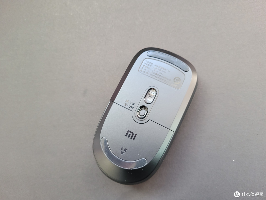 上手小米无线鼠标lite比预想的要好用