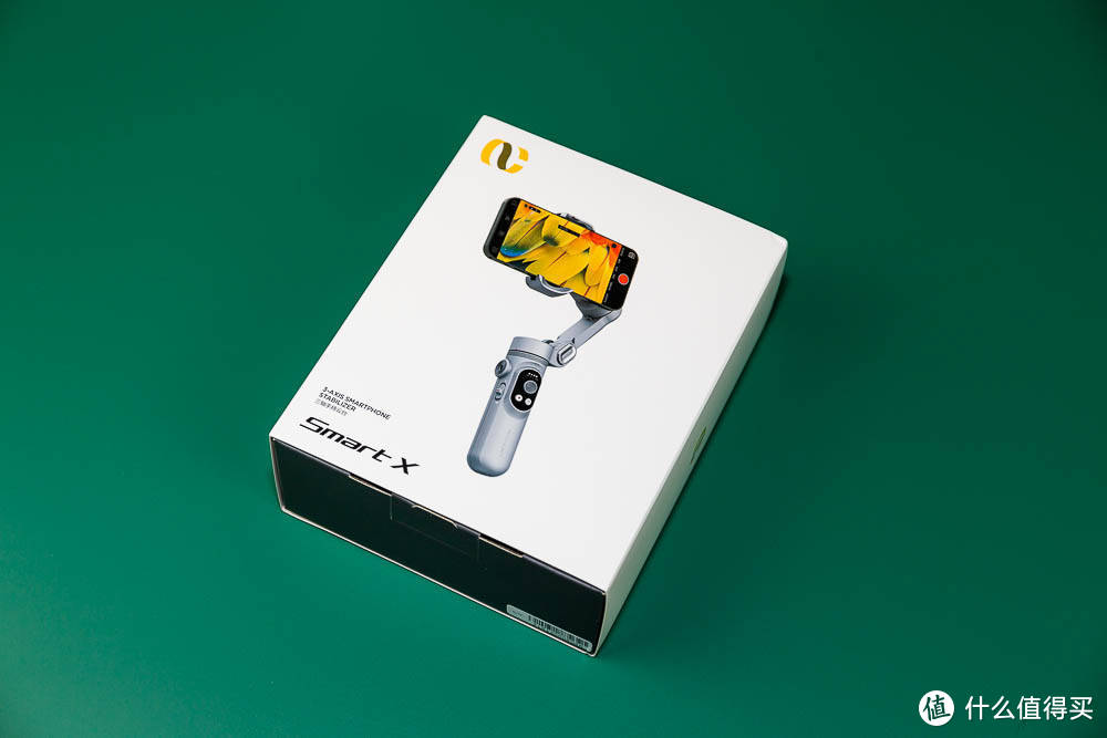 不只是稳定器那么简单——奥川SMART X 手机稳定器轻体验