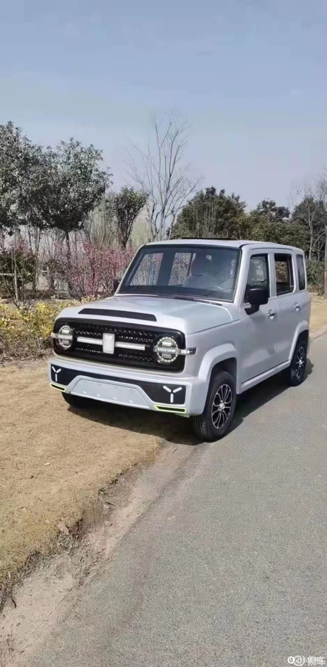 东风压倒西风-记录盲订东风ex1小电车_新能源车_什么值得买