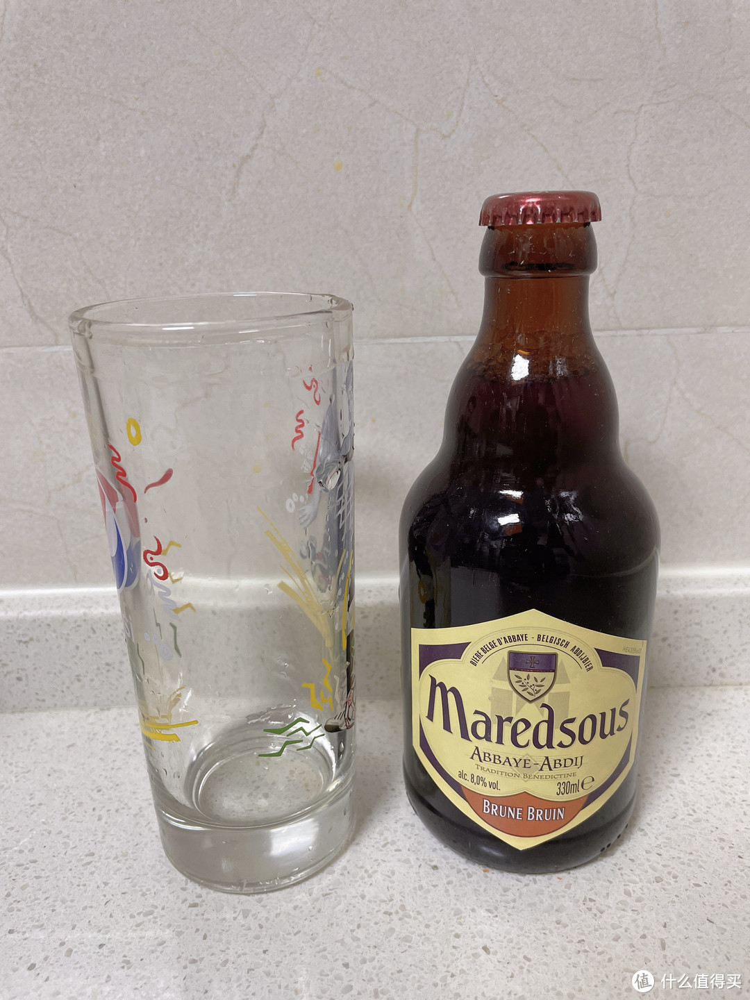 不逊罗斯福，比利时进口马里斯8度修道院精酿啤酒品鉴体验