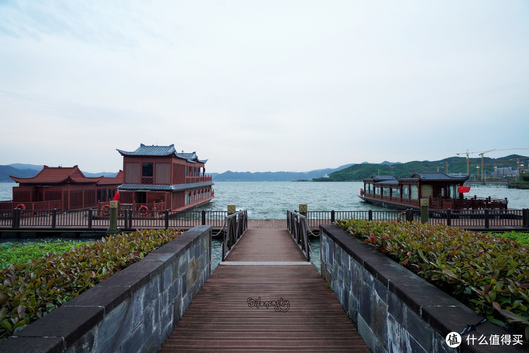 一湖煙雨一樓臺~中式園林酒店的典範之作:寧波東錢湖柏悅酒店