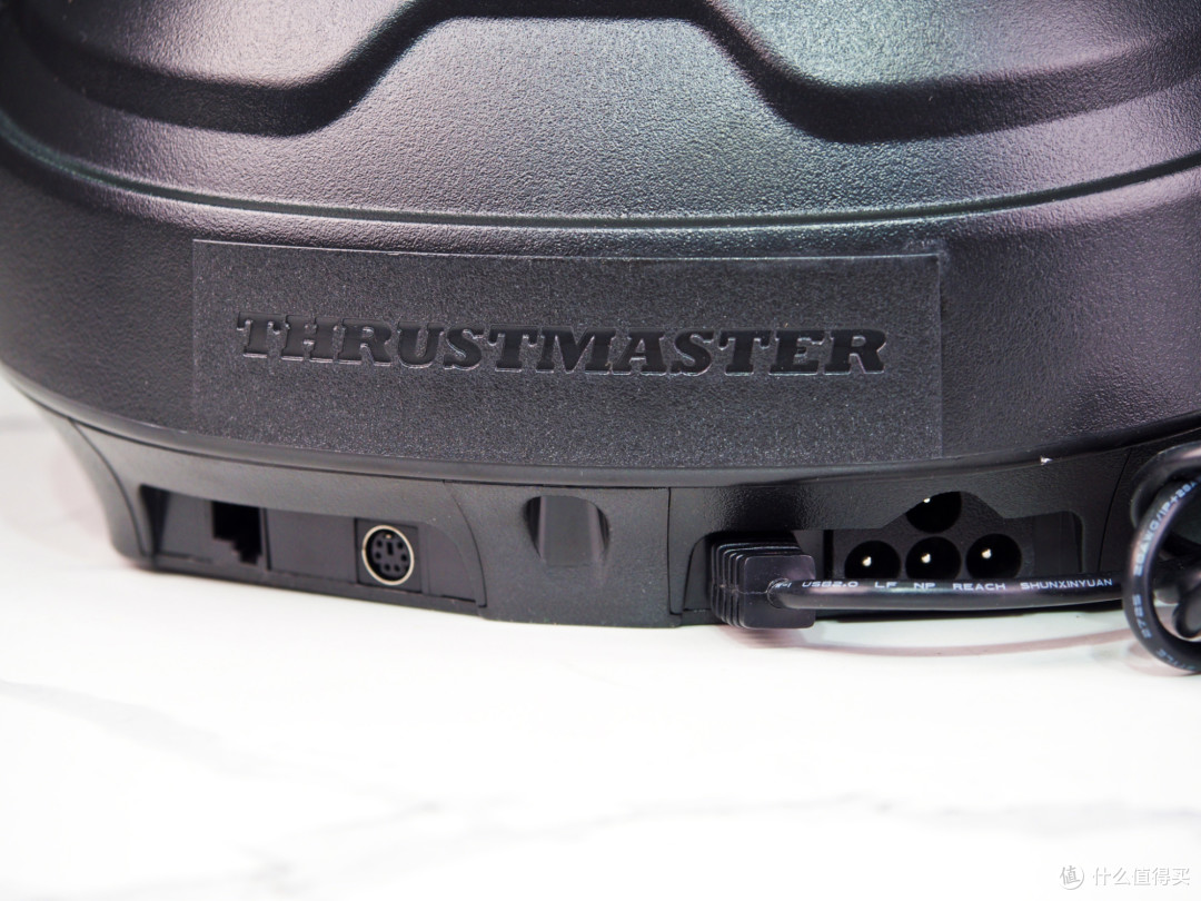 迈入力反馈的全新驾驶模拟世界图马思特t300rsgt游戏方向盘体验