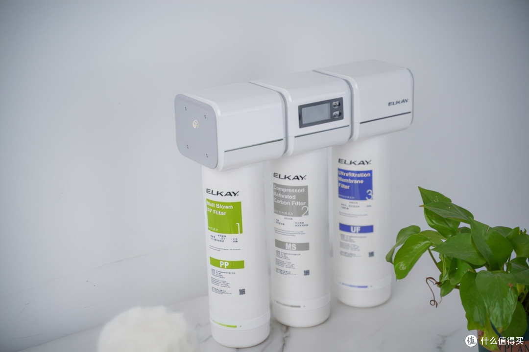 保留矿物质呵护宝宝更净一步美国艾肯efu23d超滤净水器体验