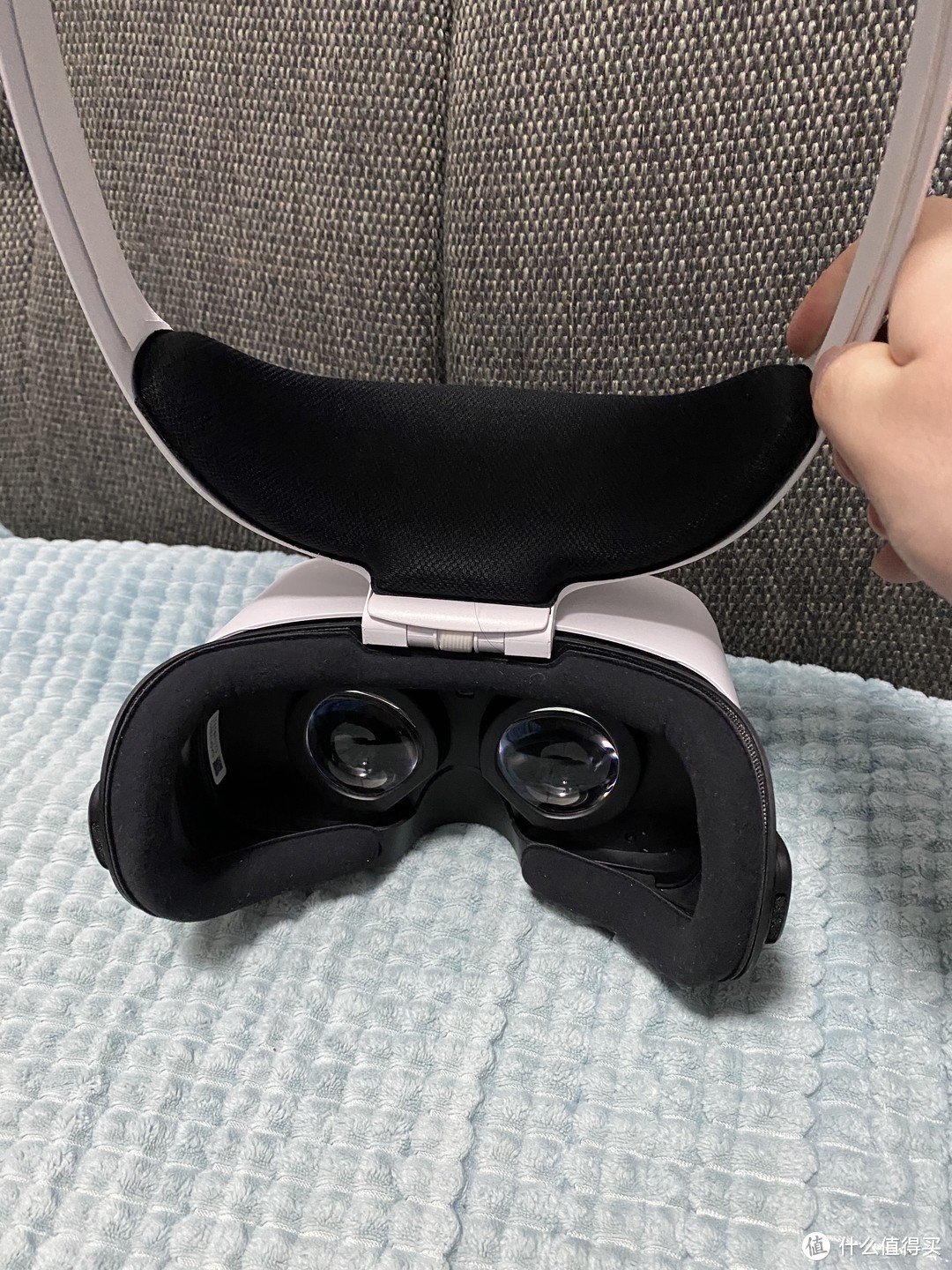 0元购的狂喜！爱奇艺奇遇Dream VR一体机享受虚拟世界之体验评测