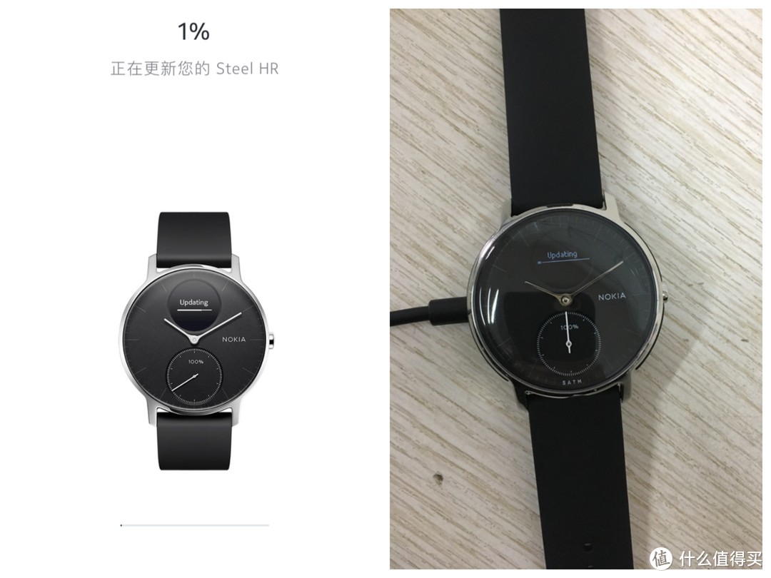 4年多的Steel HR升级iWatch S7——升级初体验