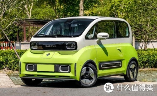 买一款10万以下的新能源车，宝骏KiWi EV值得被推荐
