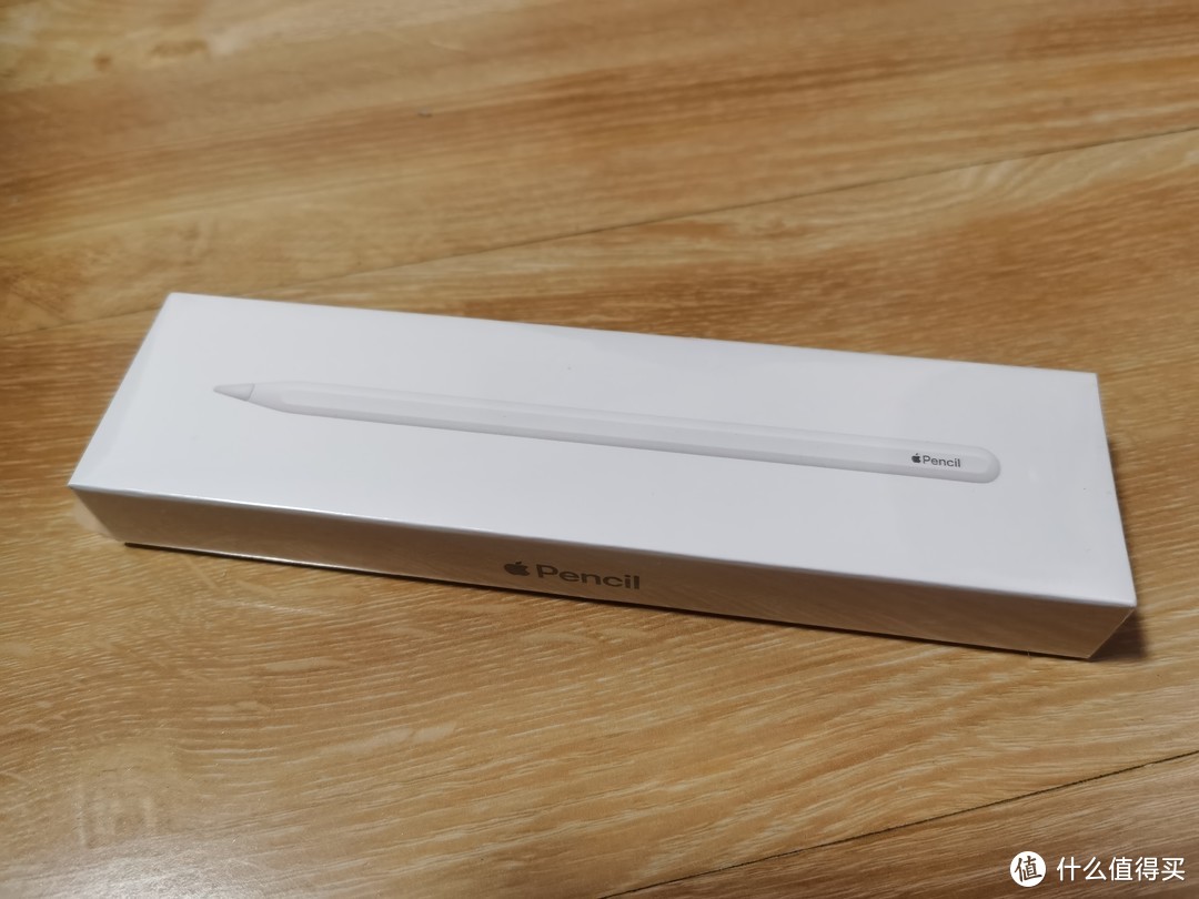 Apple pencil 2代教育版开箱晒物