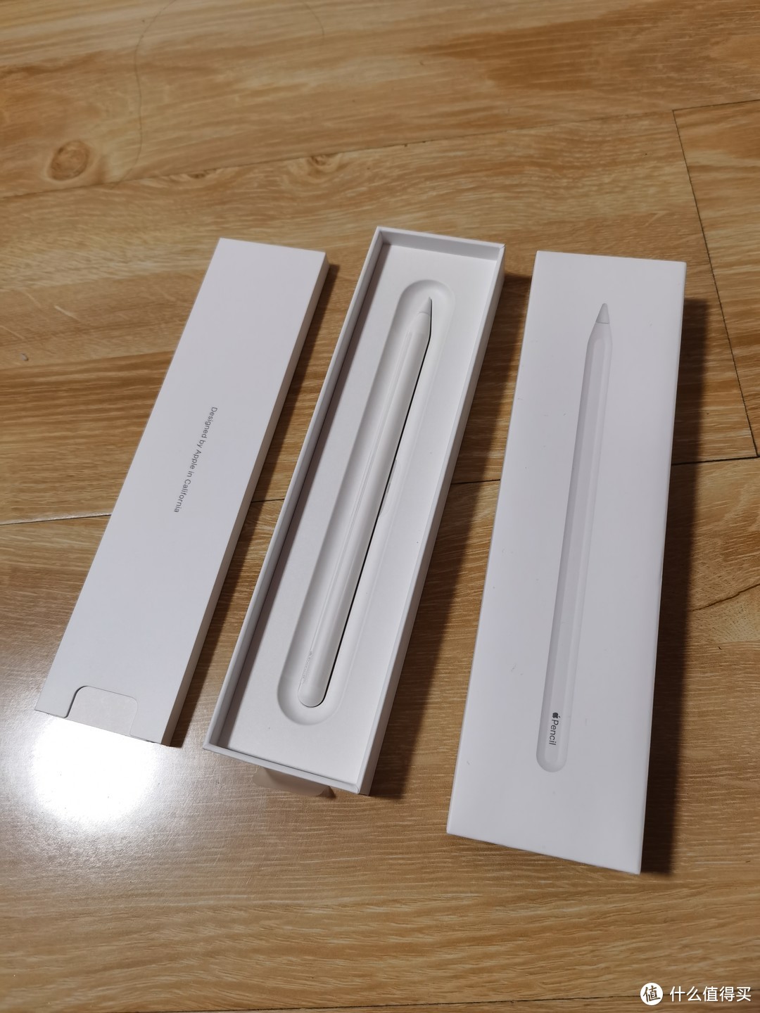 Apple pencil 2代教育版开箱晒物