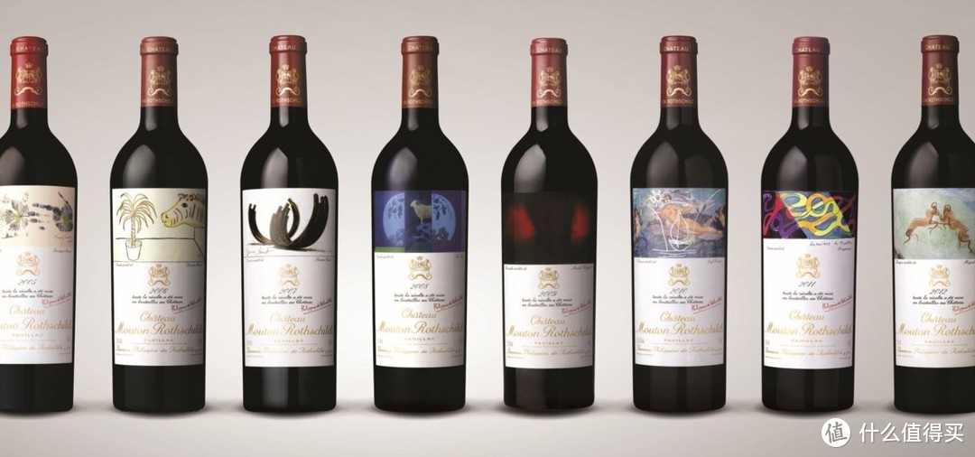 国内顶级酒款木桐Chateau Mouton Rothschild知名度仅次于拉菲Chateau Lafite Rothschild，但价格便宜二三千