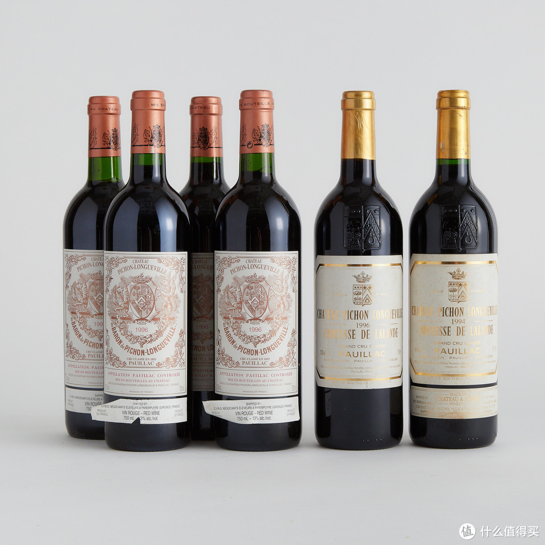 碧尚男爵Chateau Pichon Longueville Baron和碧尚女爵Chateau Pichon-Longueville,Comtesse de Lalande一直是比较受欢迎的酒款