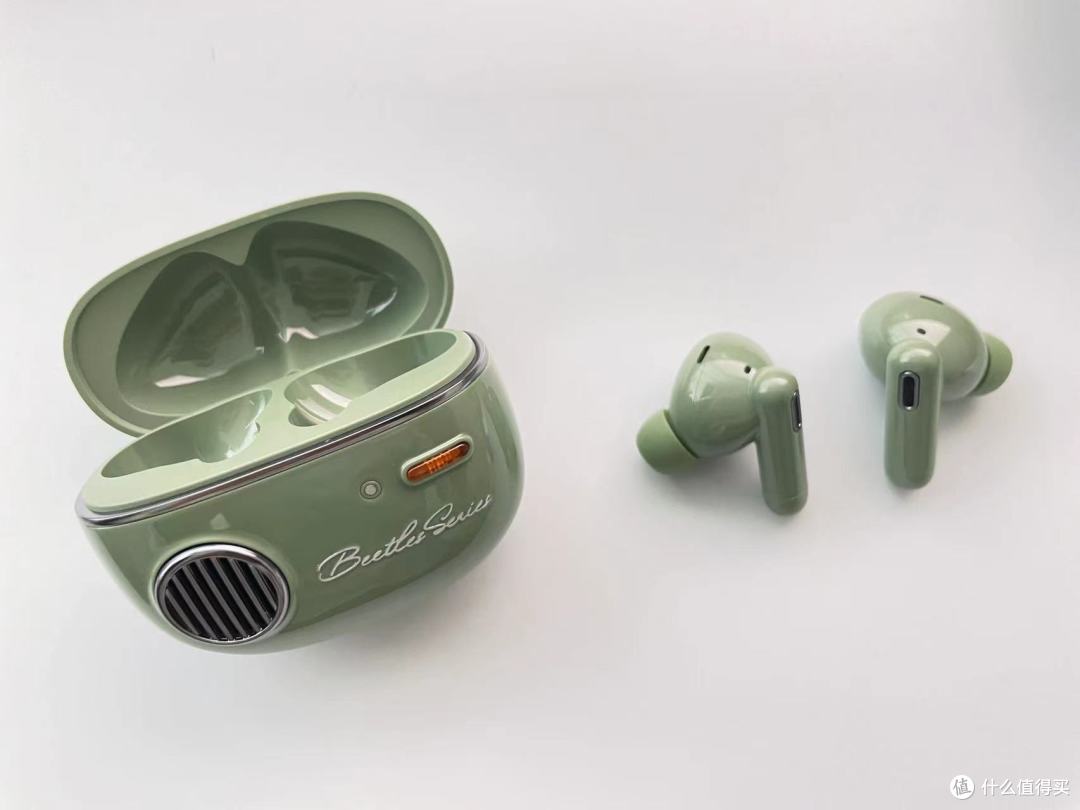 降噪耳机界的六边形战士漫步者retropro开箱评测