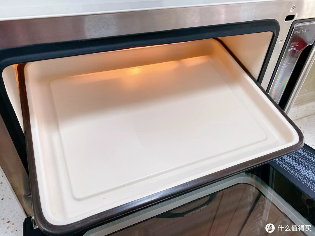 有了大宇K9蒸烤炸箱，用科技提升小白厨艺！