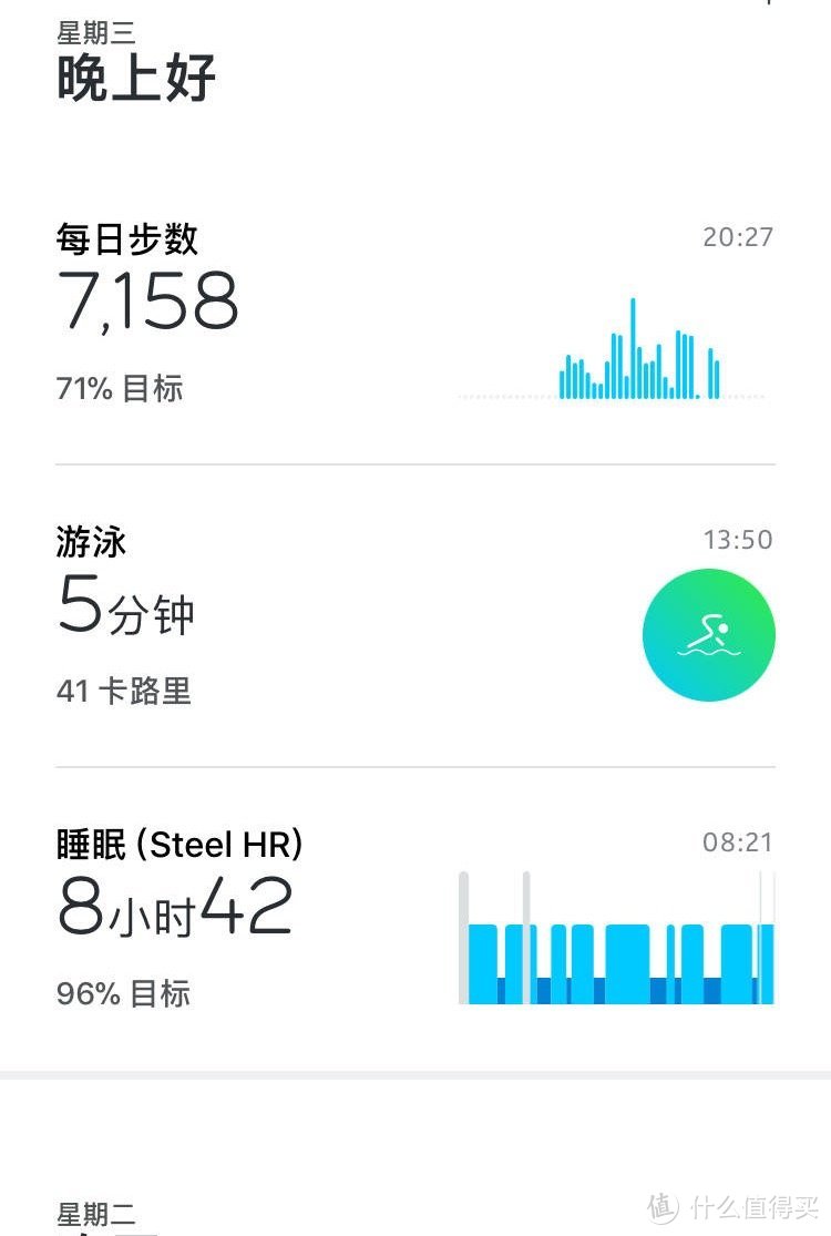 4年多的Steel HR升级iWatch S7——升级初体验