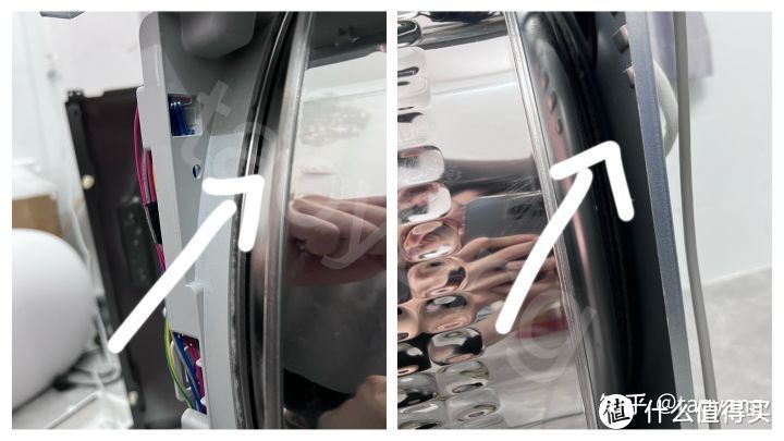 【拆机测评】2022年上新的叠黛和美一体式洗烘护套装（青春版）拆机测评分享