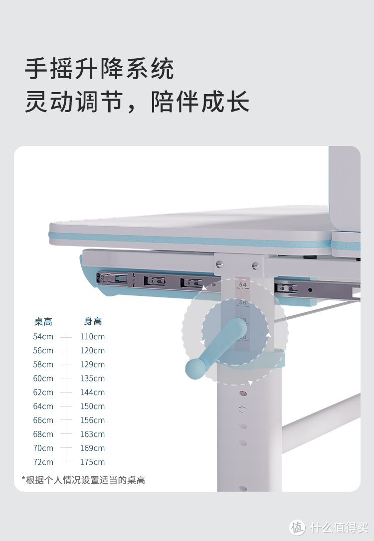 2022学习桌椅品牌盘点——乐歌、佳佰