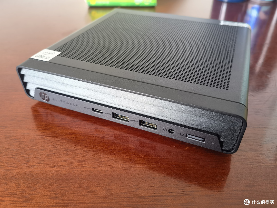 惠普hp800g6dm拆解简测