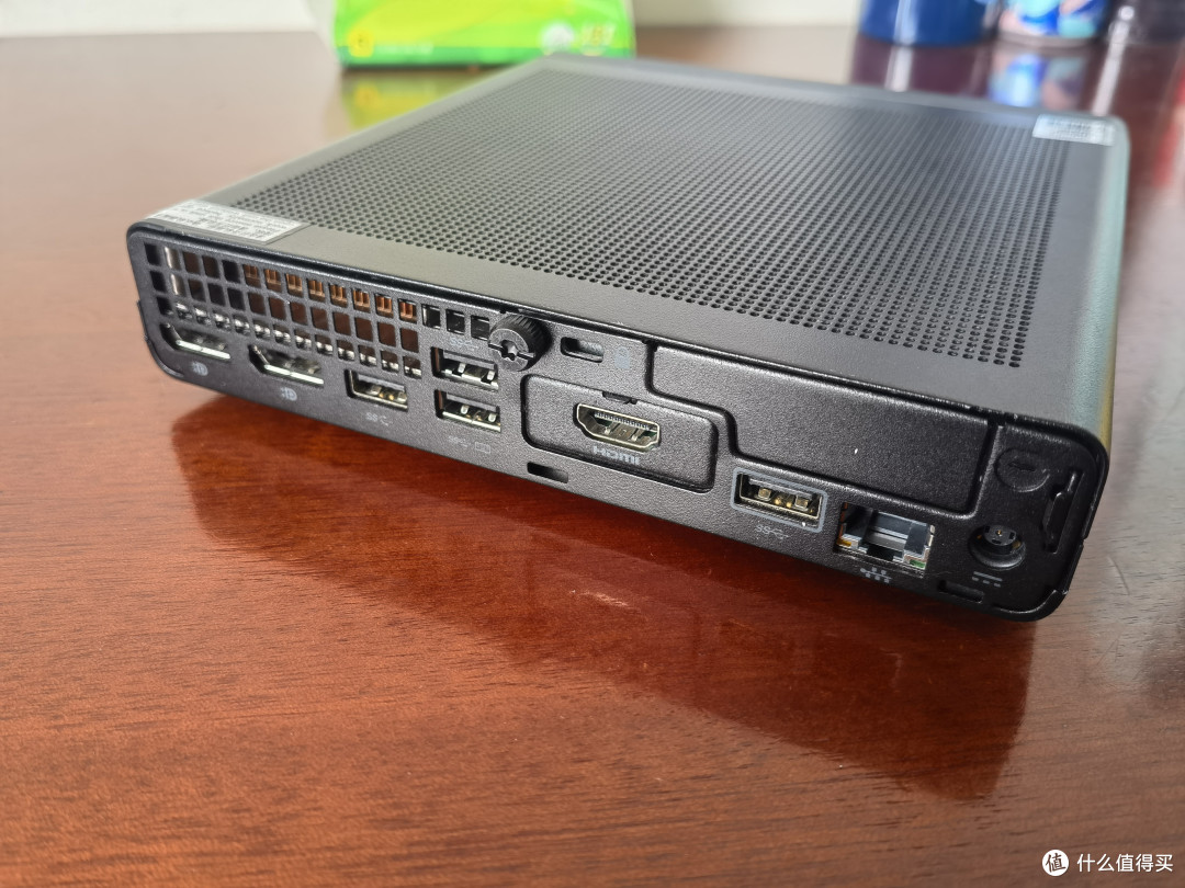 惠普hp800g6dm拆解简测