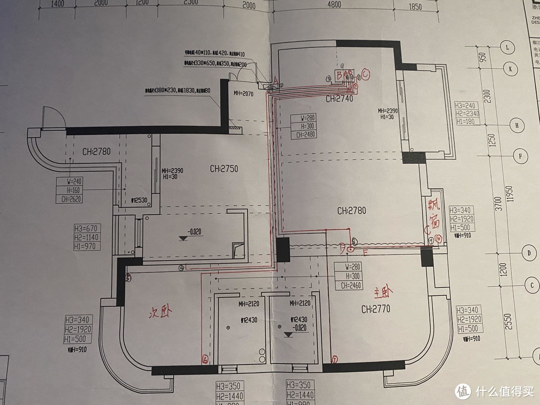 新房网络布线