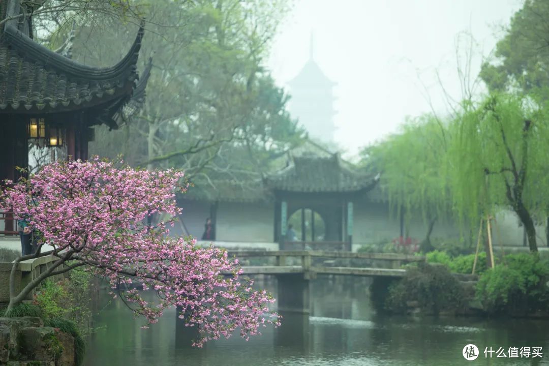 江南春色最撩人的城市，是这没错了！