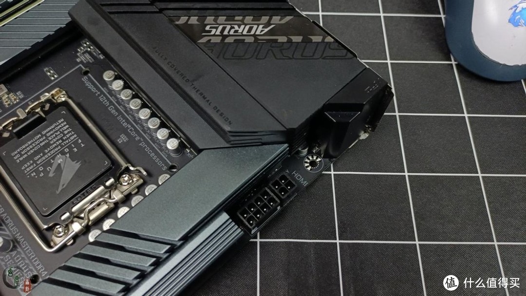 轻松搞定老头环，堆料堪比Z690！技嘉B660 AORUS MASTER DDR4主板体验