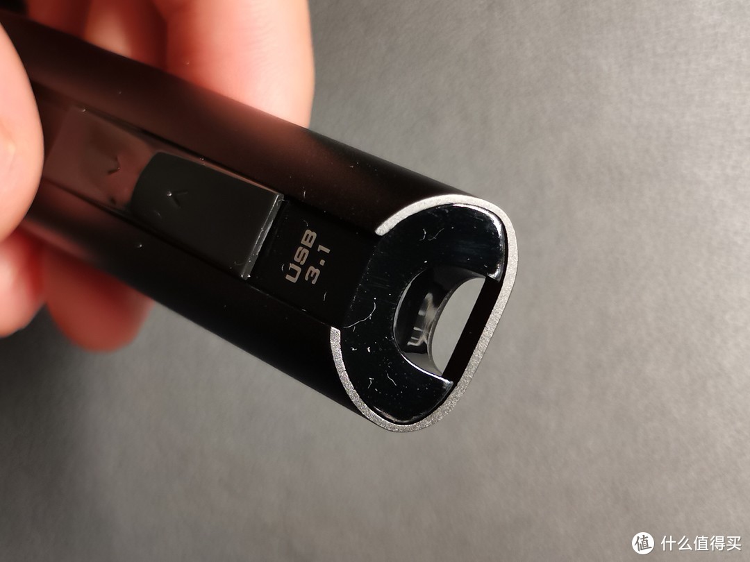 我的存储装备闪迪cz880256g优盘简测