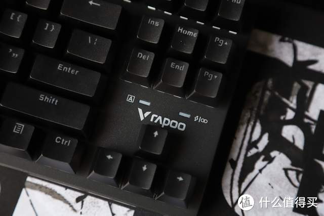 键鼠搭配新思路，雷柏V500PRO+VT960赛博朋克版开箱