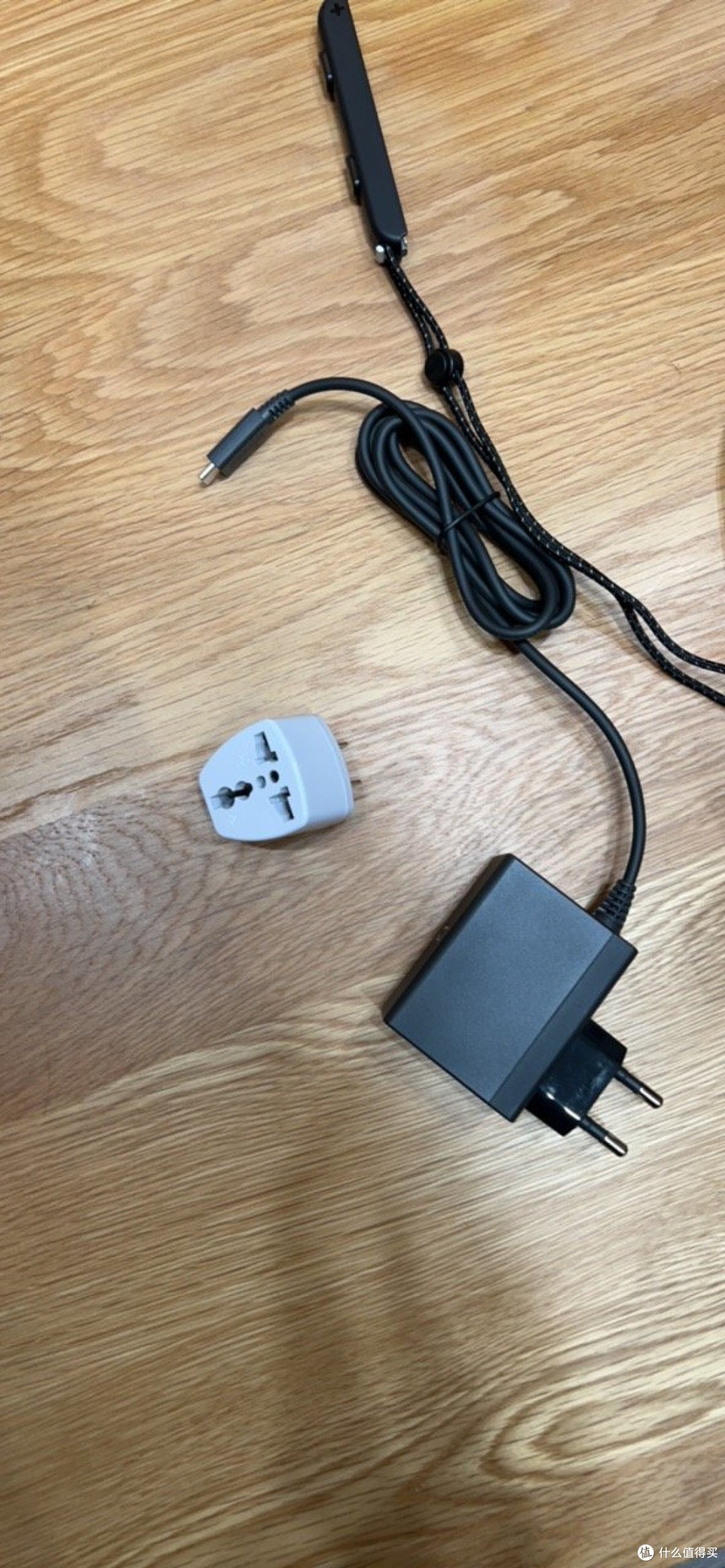 韩版switch oled 白色开箱