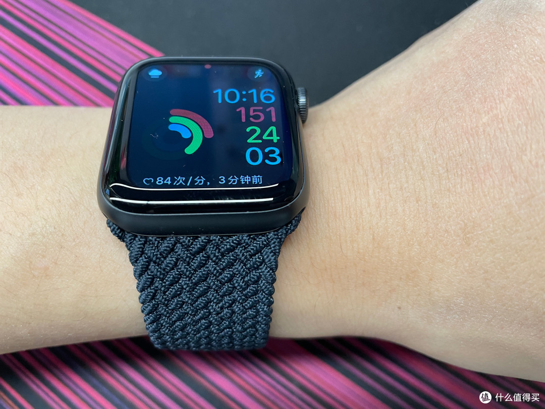 休闲玩家带你入坑:apple watch 6一年使用感受_智能手表_什么值得买
