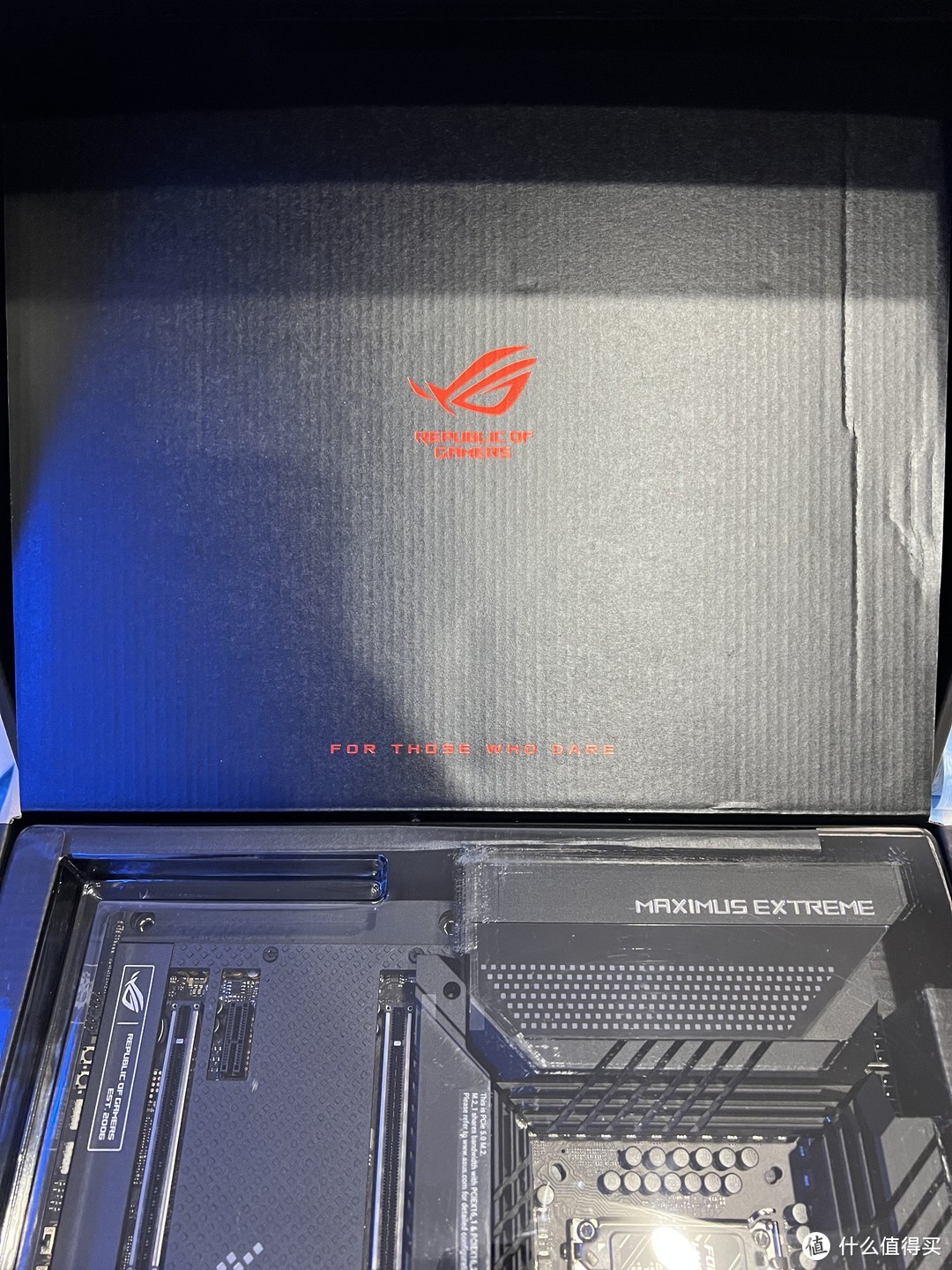 华硕玩家国度（rog）装机分享-z690-E主板，I9-12900k