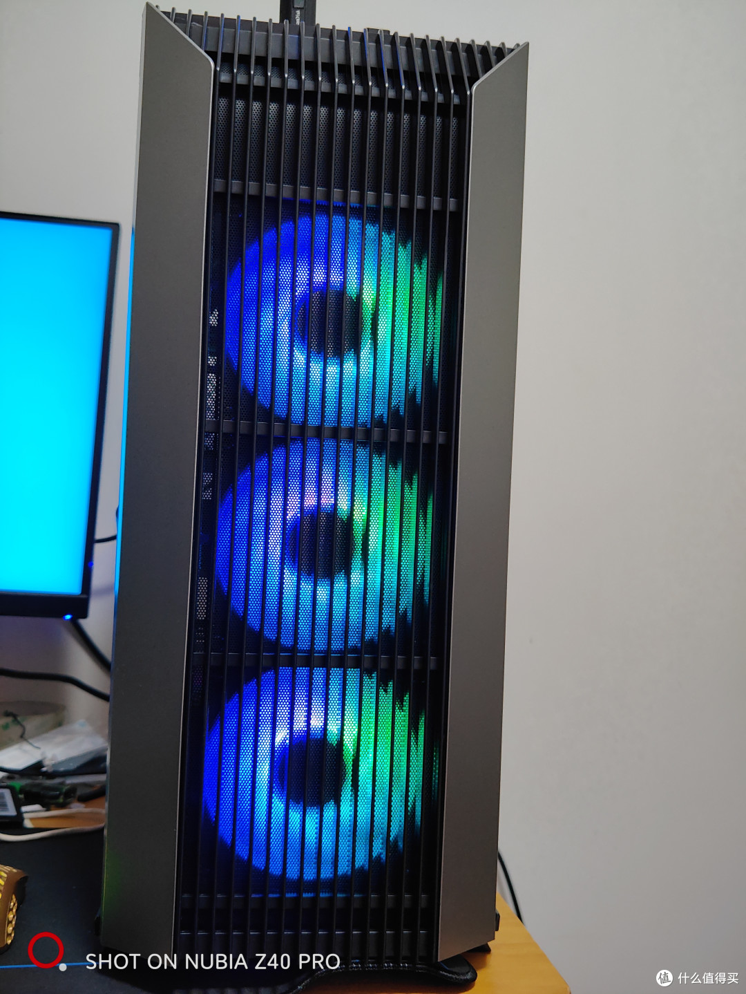 酷冷至尊p360炎神装机测试-值得买