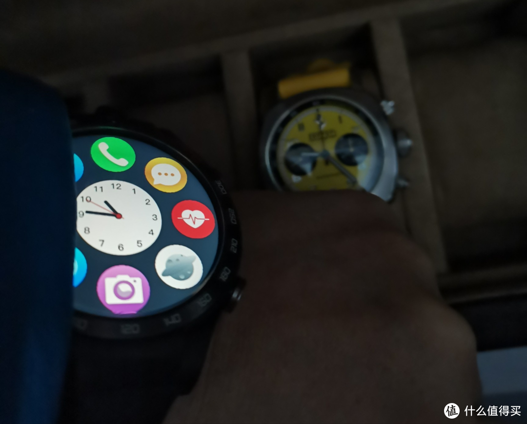 除了 Apple Watch 华为之外，还有哪些智能手表推荐入手？