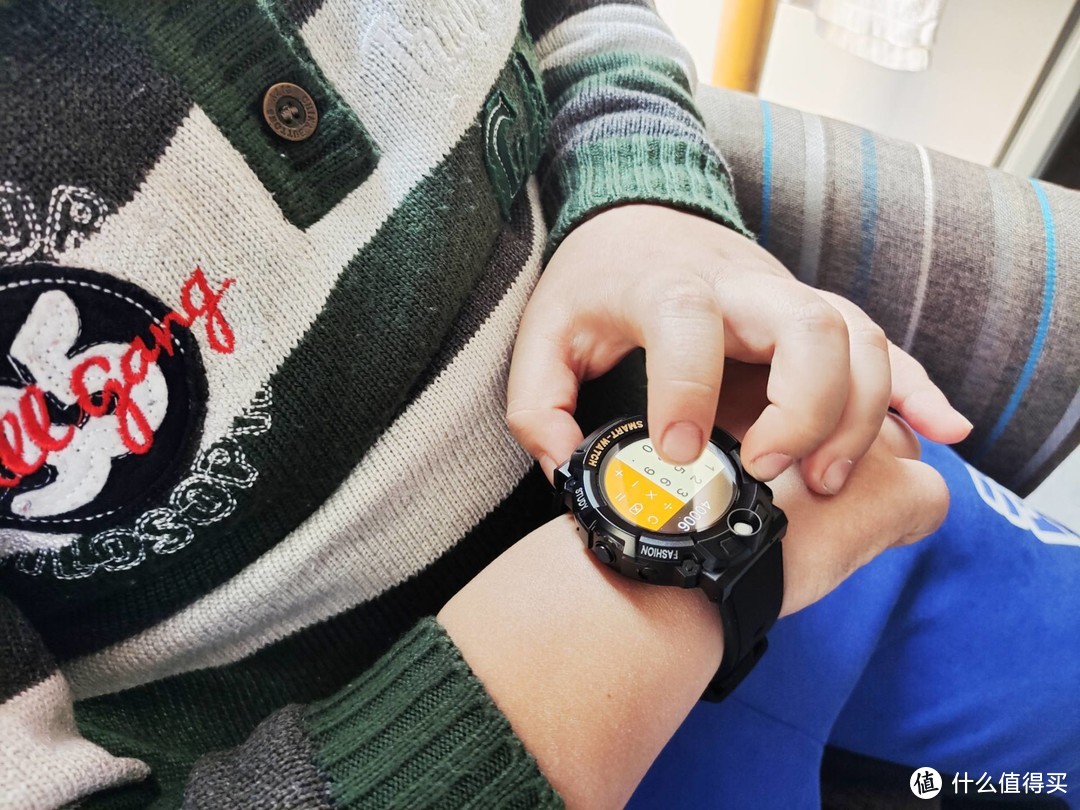 一块 dido Y03学生手表，换来孩子快乐童年，给父母更多安心