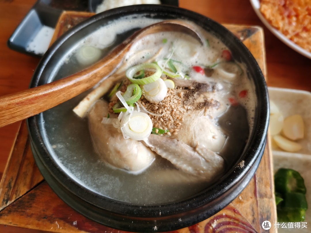 延吉丨元奶奶包饭，各种蔬菜的组合包饭新体验