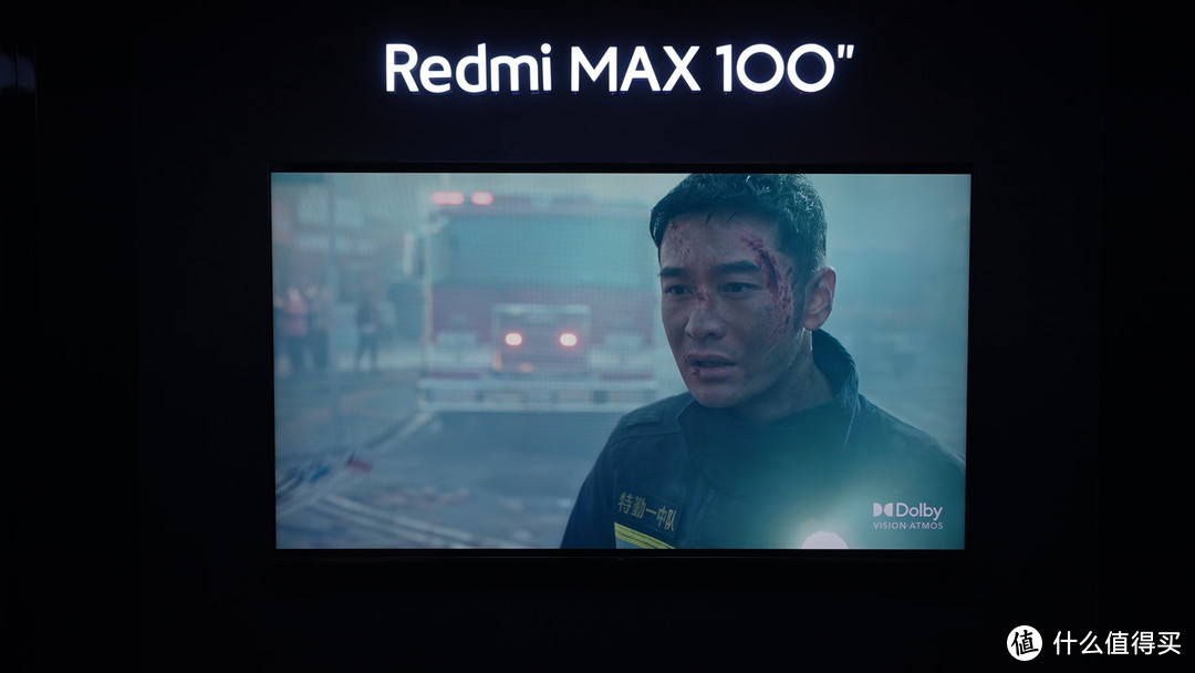 《到站秀》 电视进入百吋时代 Redmi MAX 100" 巨屏真机体验 