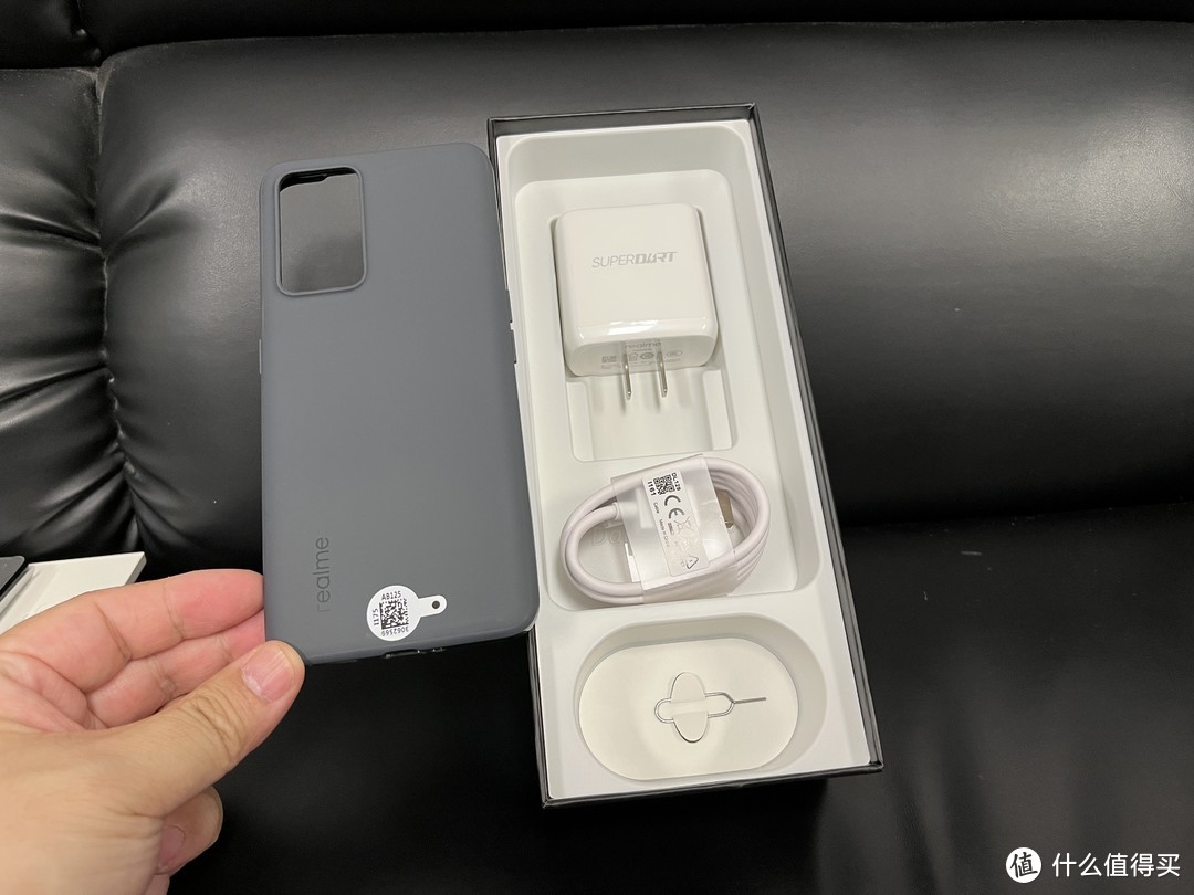2000元以内最佳手机，没有之一，Realme GT Neo2简单开箱