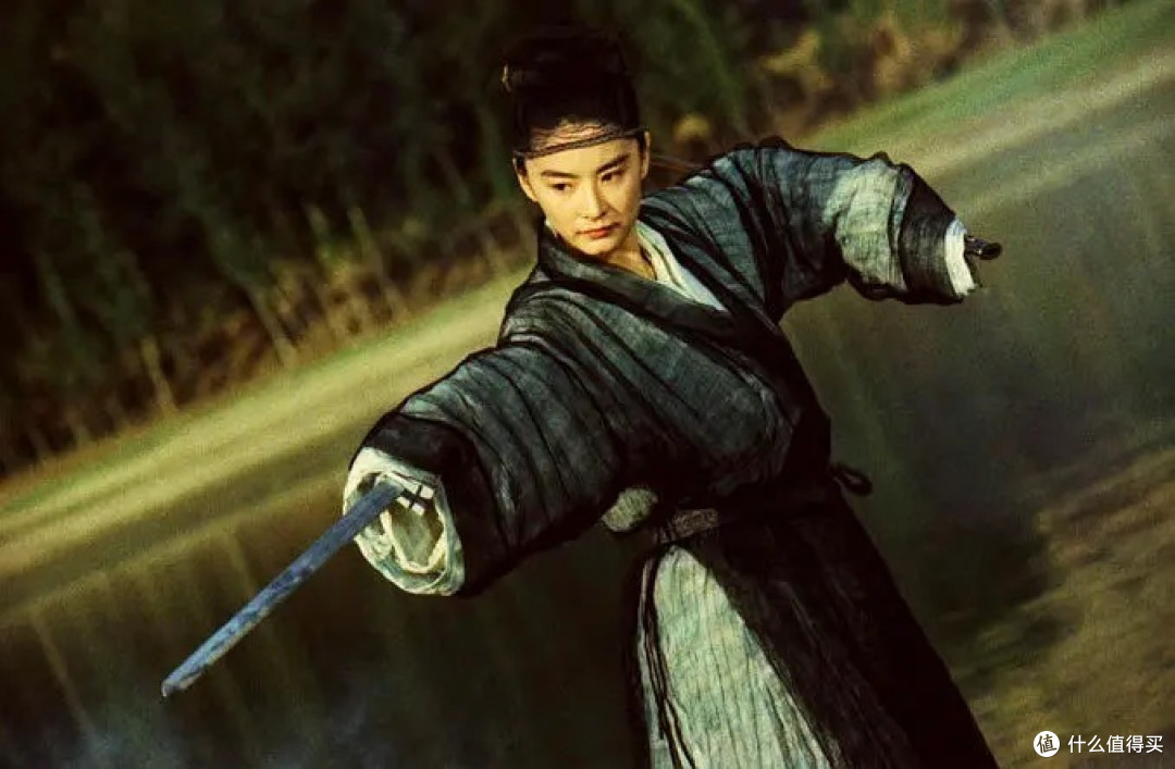 青峰影院 篇二十一:十部经典武侠片,林青霞,杨紫琼势均力敌,周润发