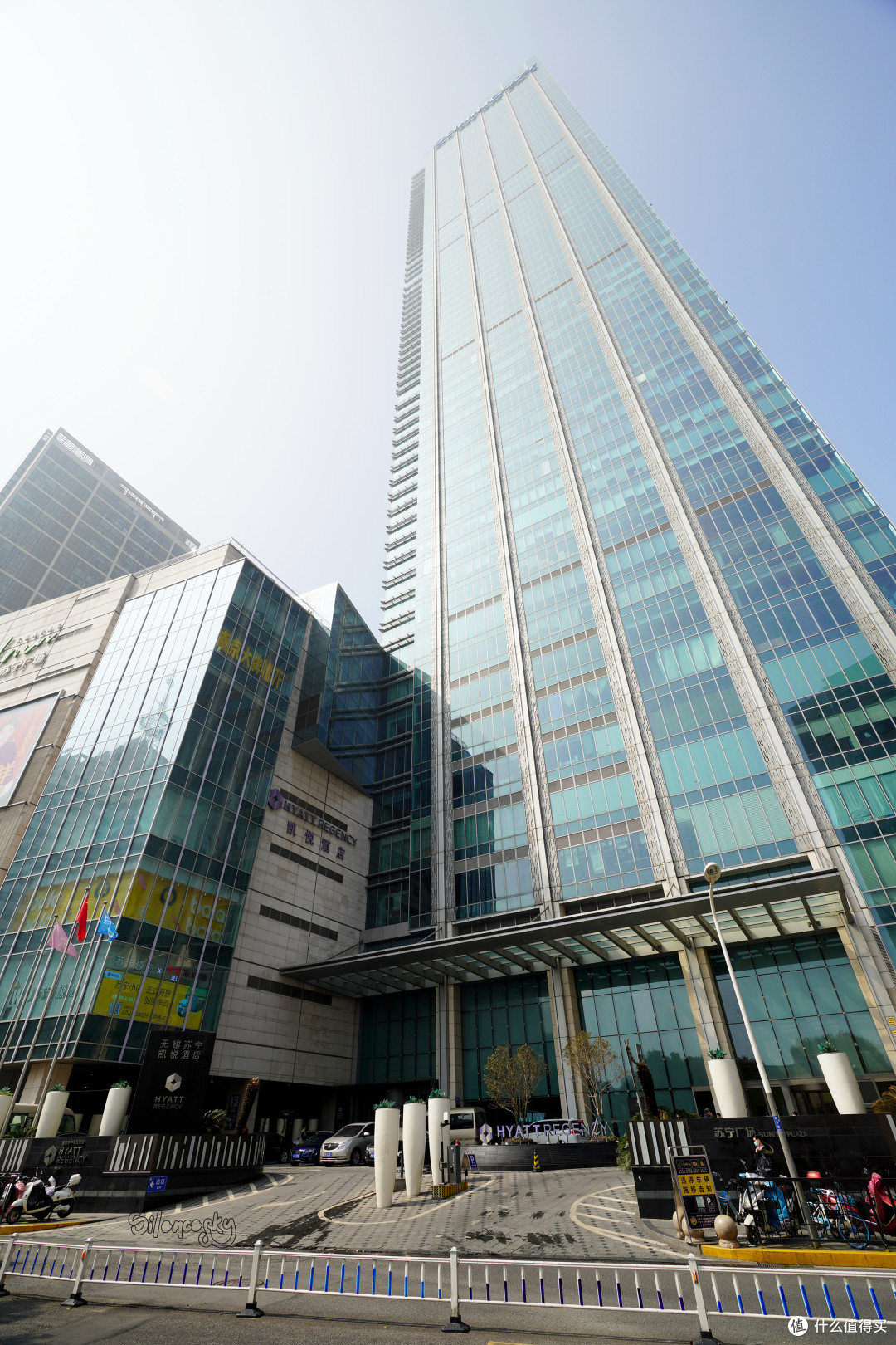 这次真的有被吓到:只想逃离这家人从众的无锡苏宁凯悦