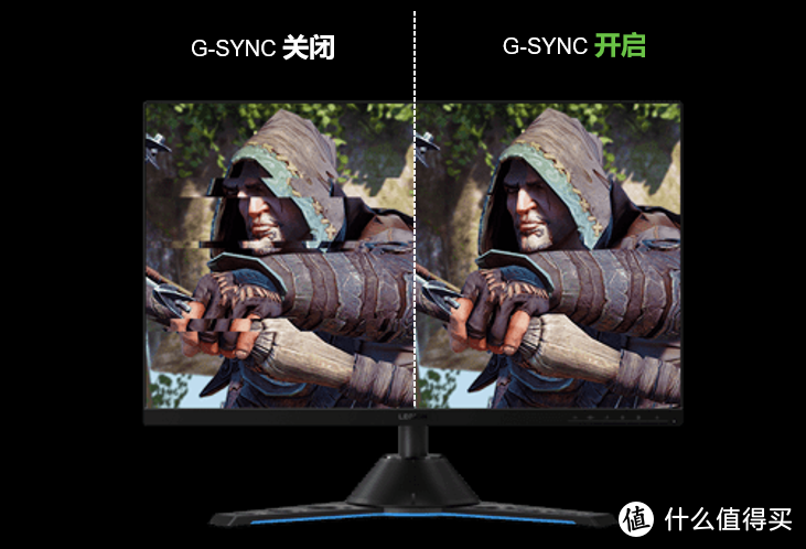 360Hz、G-SYNC+Reflex加持，Legion Y25g拯救你的游戏表现！